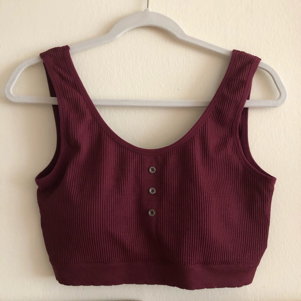 3X Bralette Lucky Brand Plus Size Lounge NWOT